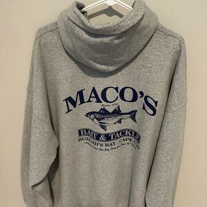 Men’s XL gildan cape cod hoodie